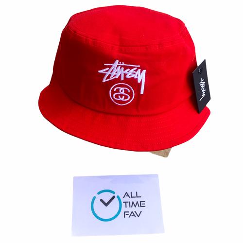 Jual Topi Stussy Bucket Hat Stock Lock 
