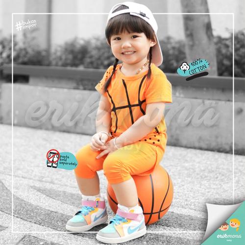 Gambar 🏀baju bayi jumper bayi motif lucu bola basket basketball🏀 - S dari ermon baby and kids Kota Malang Tokopedia