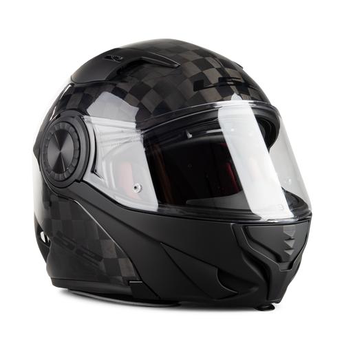Jual LS2 FF313 VORTEX GLOSS CARBON | HELM MODULAR | FULL FACE FF 313 RINGAN  - Jakarta Pusat - RetroLover | Tokopedia