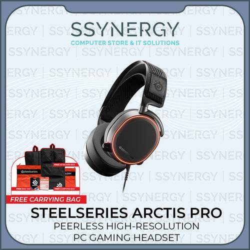 SteelSeries Arctis Pro RGB USB Hi-Fi 