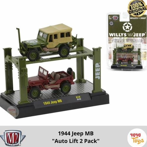 64 1944 Jeep Mb Auto Lift 