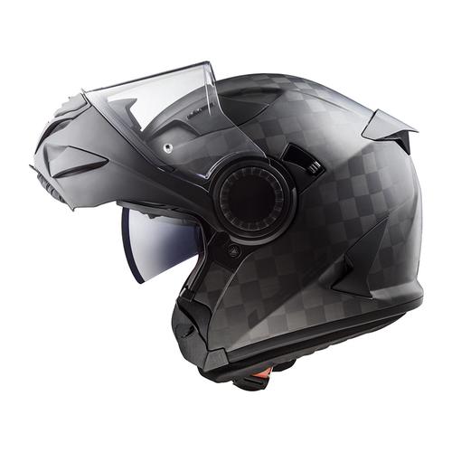 Jual LS2 FF313 VORTEX MATT CARBON l HELM MODULAR l FF399 FF 900 FF 313 -  Jakarta Barat - OneSpot Helmet | Tokopedia