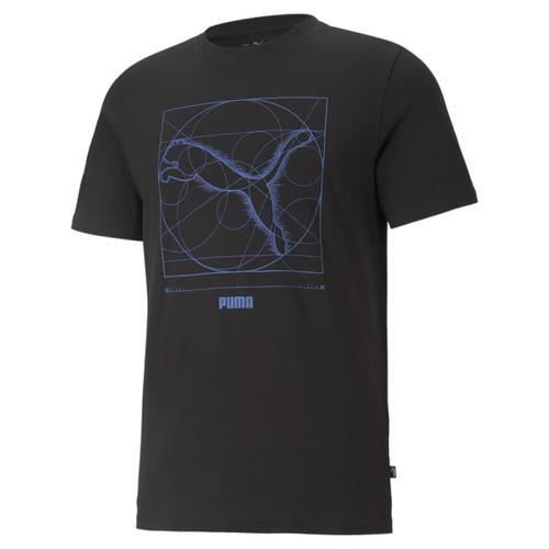 puma math shirt