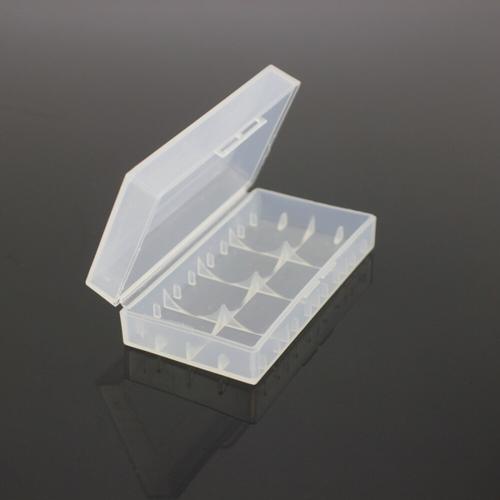 Gambar BOX CASE KOTAK PLASTIK BATERAI BATTERY 18650 16340 CR123A CR123 dari DO OFFICIAL STORE Kota Bekasi Tokopedia