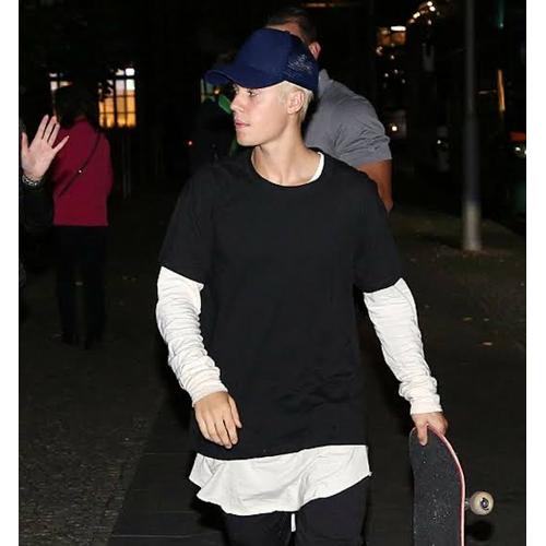 Jual James Perse Cap worn by Justin 