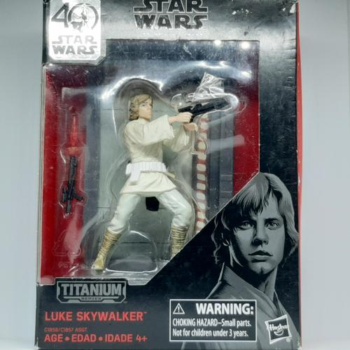 Jual Luke Skywalker figure statue 