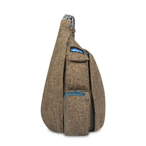 Promo KAVU MINI ROPE TWEED SHOULDER BAG 