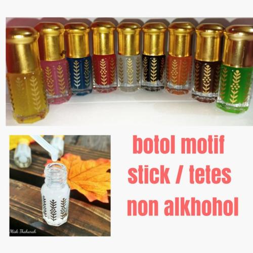 Foto Produk MISK THAHARAH ORIGINAL SAUDI 100% - Hijau dari parfum jawara