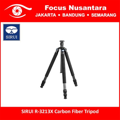 Foto Produk SIRUI R-3213X Carbon Fiber Tripod dari Focus Nusantara