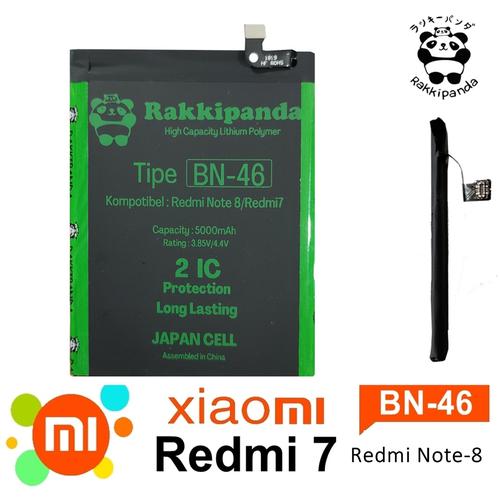 Gambar Baterai Xiaomi Redmi Note 8 BN46 Double IC Protection dari nohan Kab. Tangerang Tokopedia