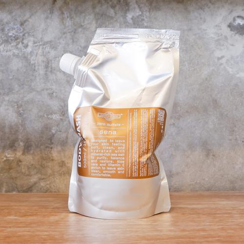 Gambar REFILL POUCH Sulfate Free BODY WASH 500ml - SENA - Republic of Soap dari Republic of Soap Kota Denpasar Tokopedia