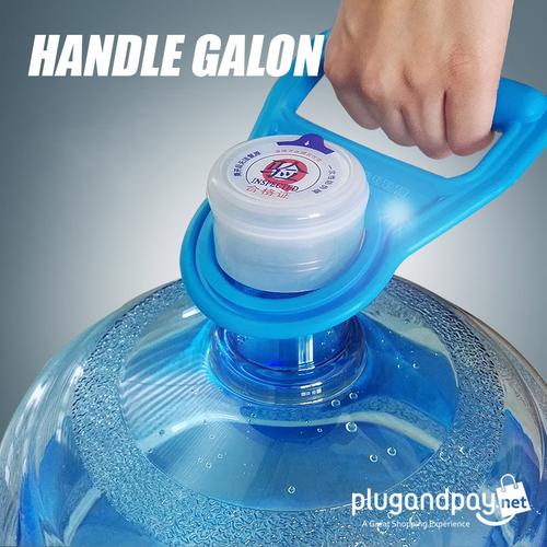 Foto Produk Alat Angkat Pembawa Galon Air Minum Mineral Pengangkat Galon dari plugandpay