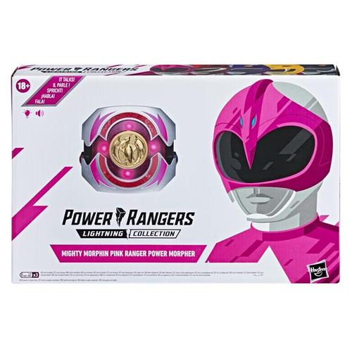 Power Rangers Lightning Mighty Morphin 