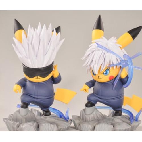 Gojo Satoru Cosplay Pikachu Battle Ver 