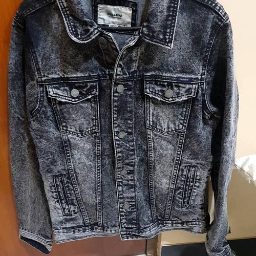 Jual Pull and Bear Denim Jacket - Kota 