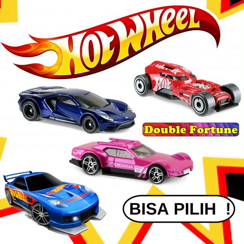 Gambar HOTWHEEL MOBIL MOBILAN DIE CAST KOLEKSI HOTWHEELS HOT WHEELS MAINAN dari DOUBLEFORTUNE Kota Tangerang Tokopedia