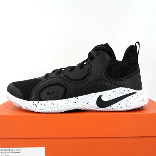 Gambar Sepatu Basket Nike FLY BY MID 2 Black CU3503-004 Original BNIB - 41 dari KING OF DRIBBLE Jakarta Timur Tokopedia