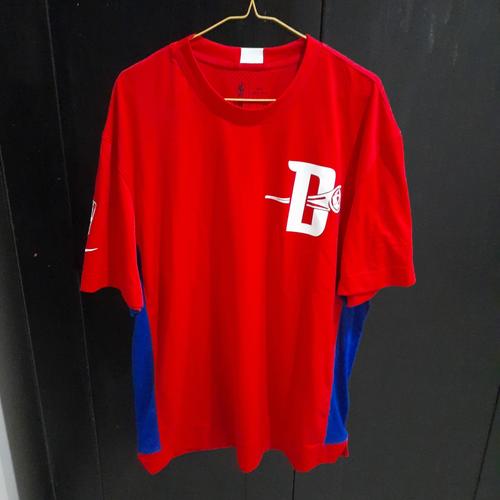 Jual jersey nba training detroit 