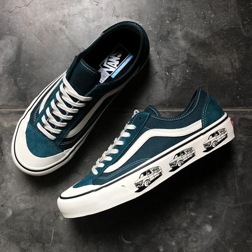 vans sf 36