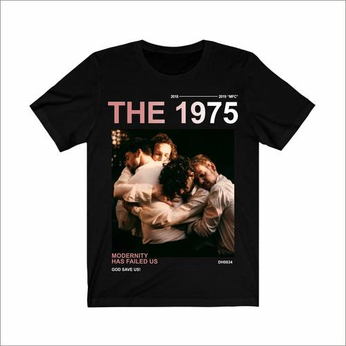 Jual KAOS BAND THE 1975 MUSIC MERCH 