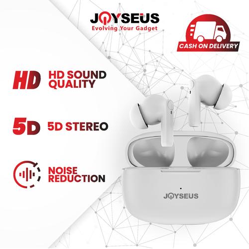 Promo JOYSEUS TWS Earphone Bluetooth 5 