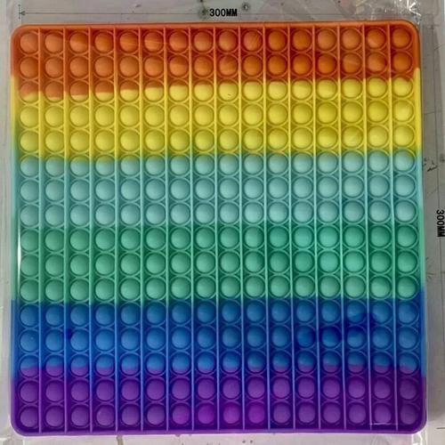 Ukuran XXL Pop It Fidget Toy JUMBO 