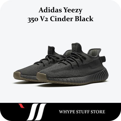 yeezy cinder black