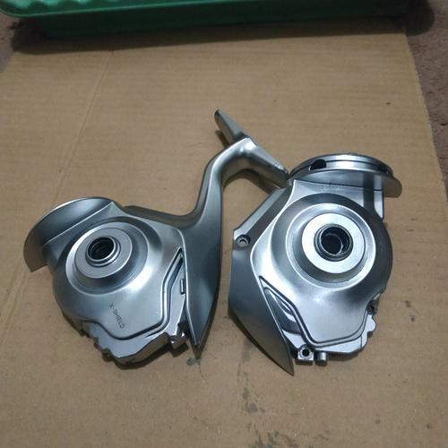 Jual Shimano Saragosa sw8000 spareparts 