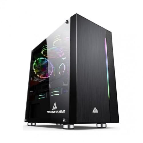 Foto Produk PC Gaming i7 (GTX1650 4GB / 16GB DDR3) - GTX 1050Ti 4G dari NENET COMPUTER