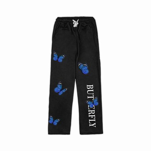 Jual Black pants butterfly- celana 