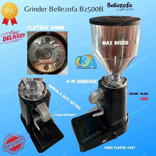Jual Grinder Kopi Espresso N500 Biasa 