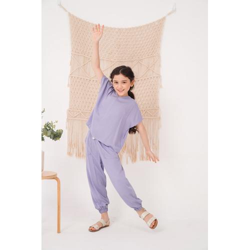 Gambar Jardin Set LEWIS EMMA - Lavender, 2-3 tahun dari Lewis & Emma Jakarta Barat Tokopedia