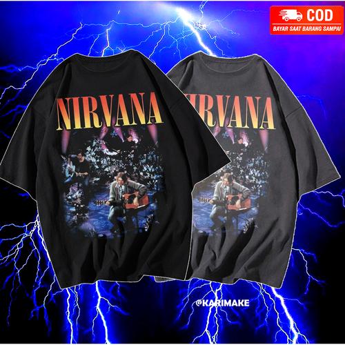 Unpluged -Kaos band vintage merch 