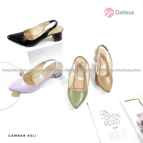 Jual Dalleya Shoes - BRENDA - Sepatu 