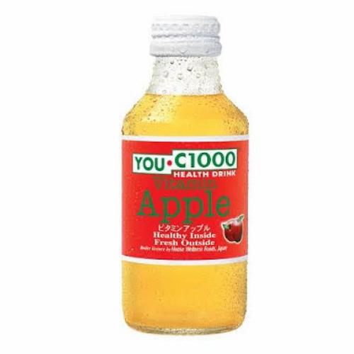 Jual You C 1000 Minuman Isotonik Water Botol Kaca 140ml Apple Kota Tangerang Selatan Apotik Virfan Tokopedia