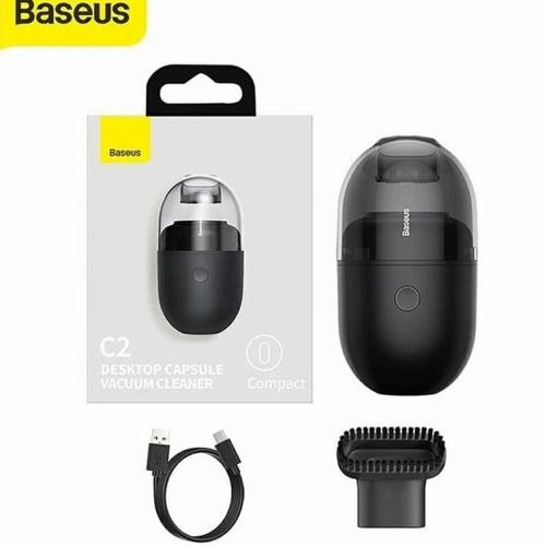 Jual Baseus Mini Vacuum Cleaner C2 