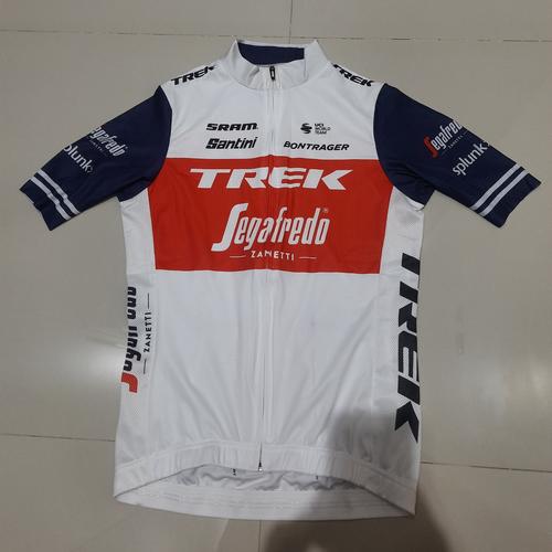 Jual Santini Trek Segafredo Team Jersey 