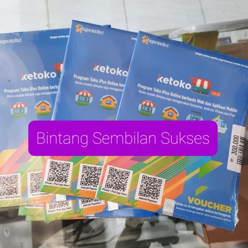 Jual Ketoko Program Toko Ipos berbasis Web dan Mobile - Kota Malang ...