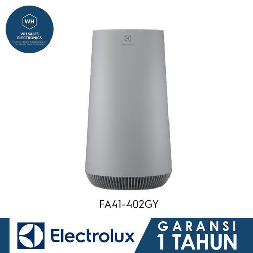 Promo ELECTROLUX Air Purifier FA41402GY KORBU 53 m2 Torn kardus cacat