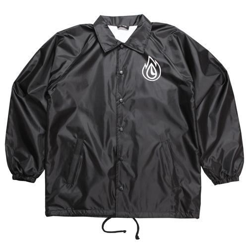 Foto Produk CROOZ DTC FOREVER COACH JACKET BLACK - S dari crooz.id