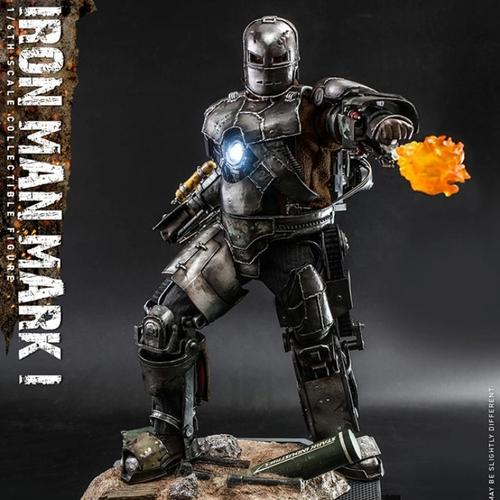 Iron Man Mark I 1/6 Action Figure 