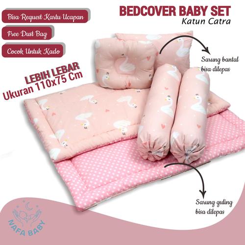baby bed comforter