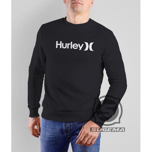 Sweater Crewneck - Sweatshirt Hurley 01 