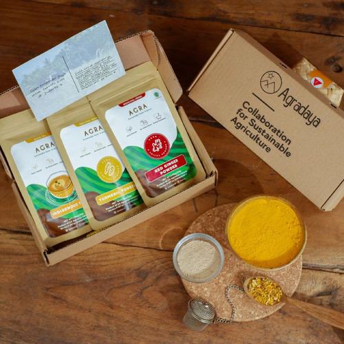 Foto Produk Paket Immune Booster dari Agradaya