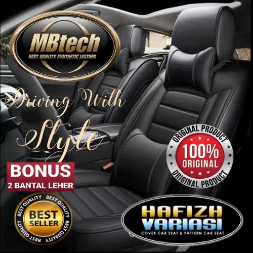 Foto Produk SARUNG JOK MOBIL MBTECH CARERA AVANZA ERTIGA MOBILIO RUSH INNOVA dari SARUNG JOK MOBIL HAFIZH _ VARIASI