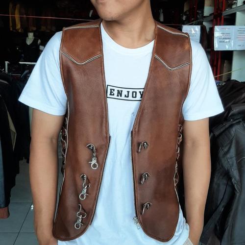 vest biker
