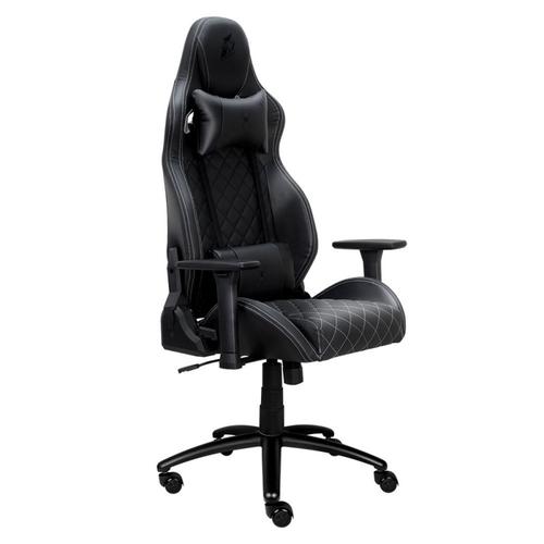 Gambar Gaming Chair 1STPLAYER K2 BLACK dari ArinGoComputer Kota Samarinda Tokopedia