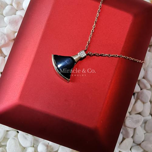 Promo Kalung Beautiful Umbrella Diamond 