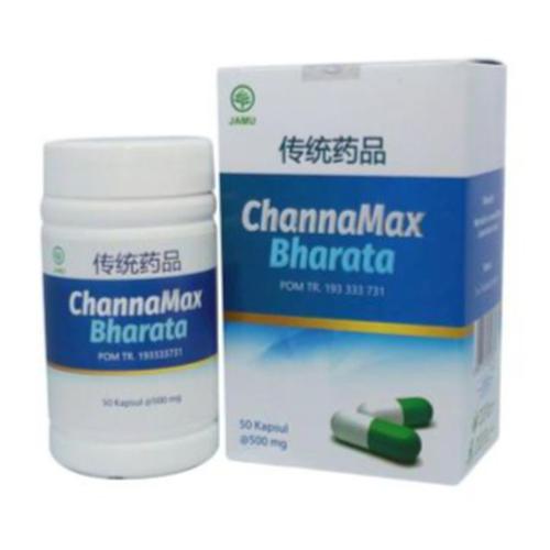 Gambar Channamax Bharata Original - Garansi 100% Asli dari BHARATA INTERNASIONAL Kab. Cilacap Tokopedia
