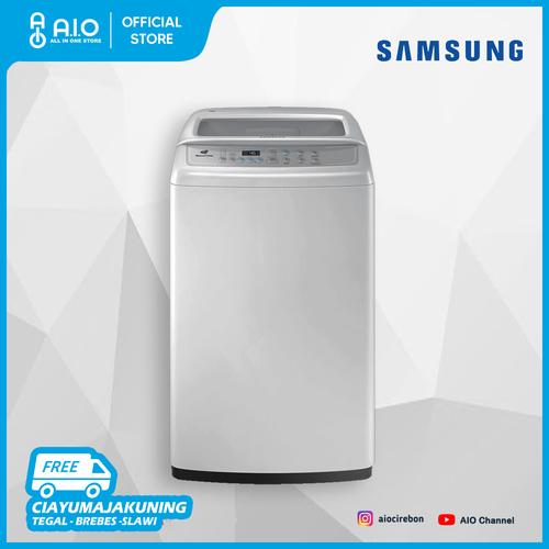 Gambar SAMSUNG MESIN CUCI 7 Kg WA70H4000SG |GRATIS ONGKIR KOTA CIREBON dari AIO Store. Kota Cirebon Tokopedia